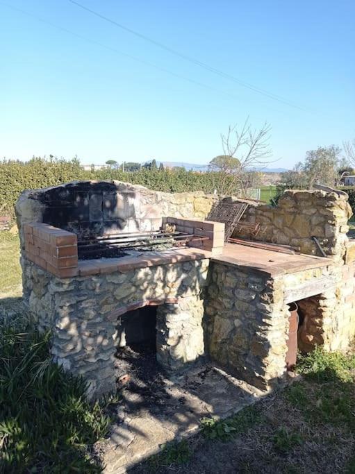 Вілла La Casina Di Campagna Tra Cecina E Bibbona Екстер'єр фото